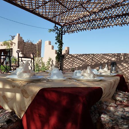 Rose Noire Hotel Варзазат Екстериор снимка