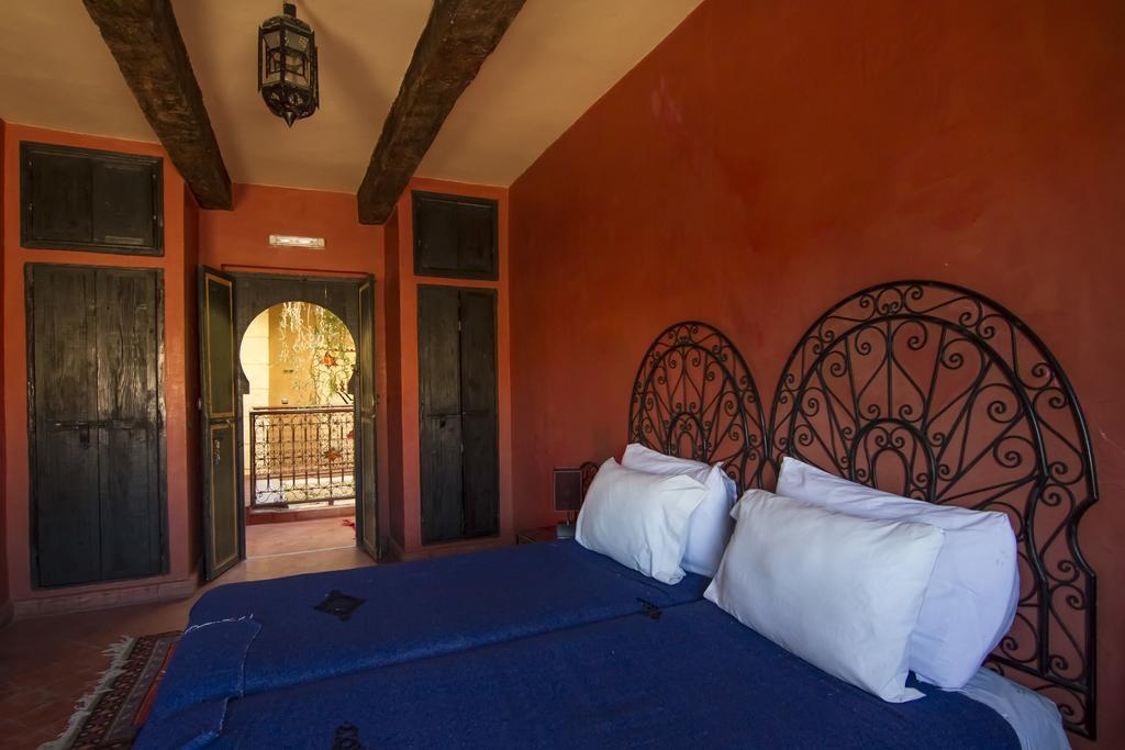 Rose Noire Hotel Варзазат Екстериор снимка