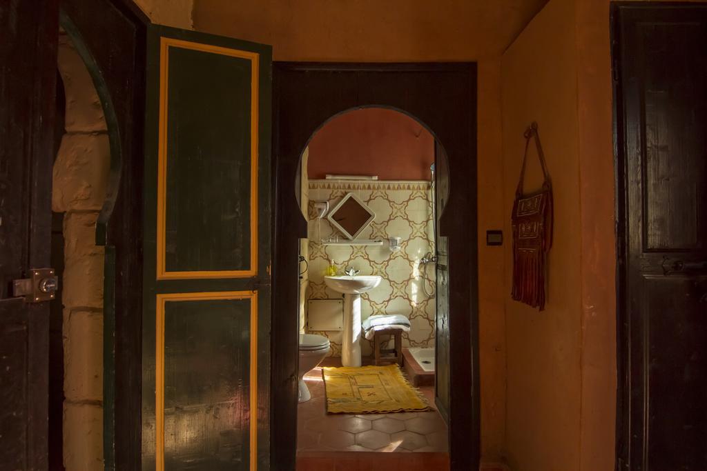 Rose Noire Hotel Варзазат Екстериор снимка