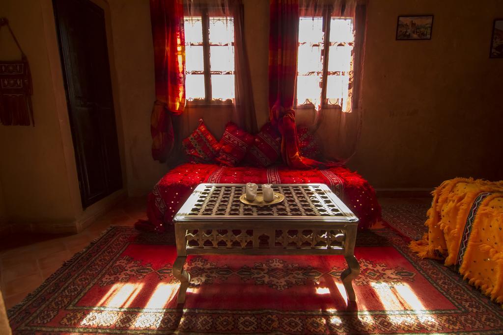 Rose Noire Hotel Варзазат Екстериор снимка