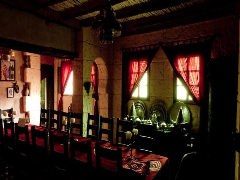 Rose Noire Hotel Варзазат Екстериор снимка