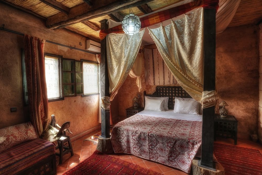 Rose Noire Hotel Варзазат Екстериор снимка
