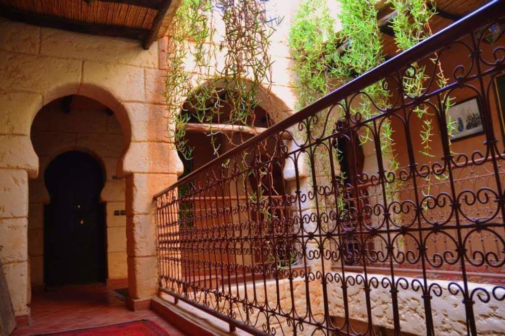 Rose Noire Hotel Варзазат Екстериор снимка