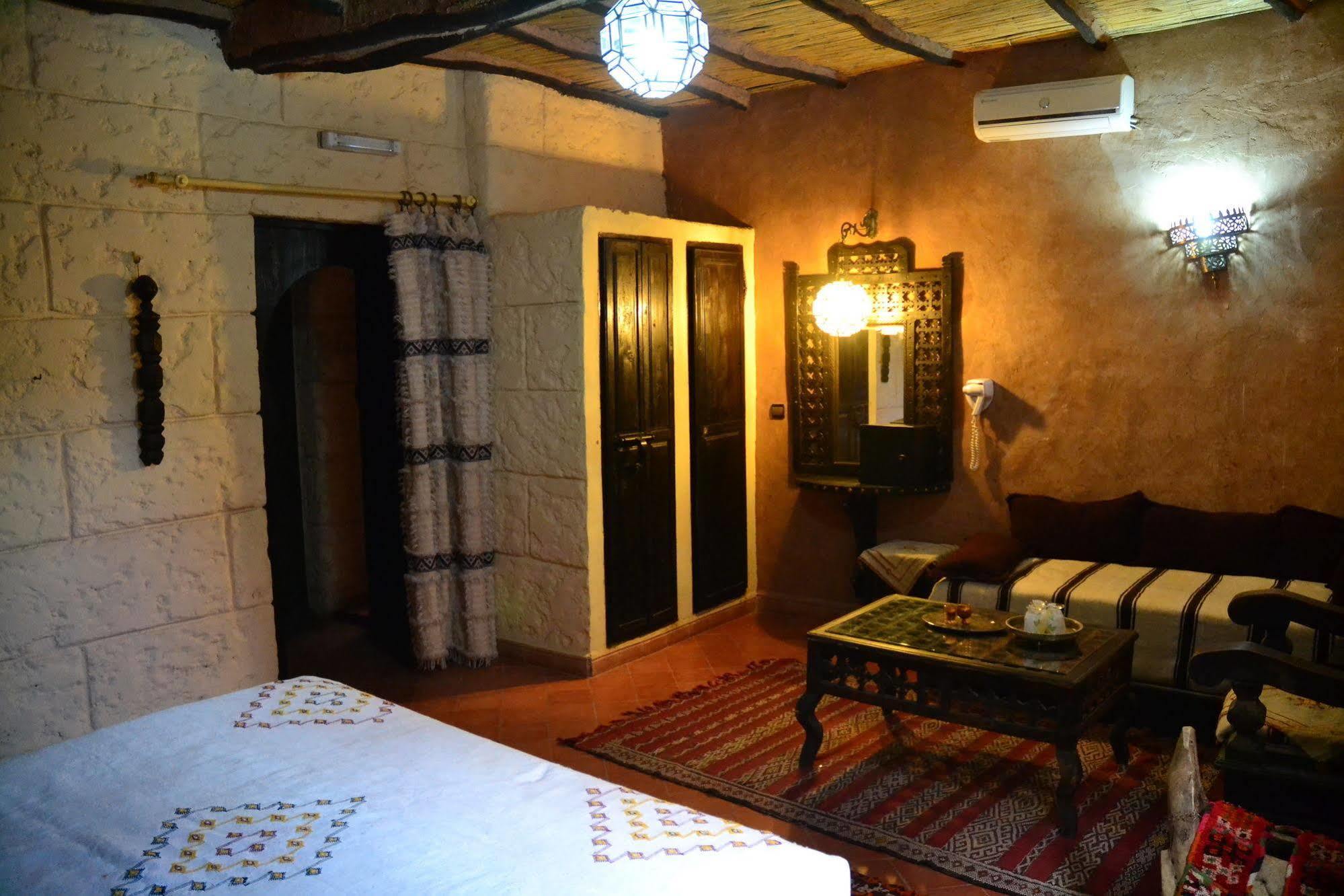Rose Noire Hotel Варзазат Екстериор снимка