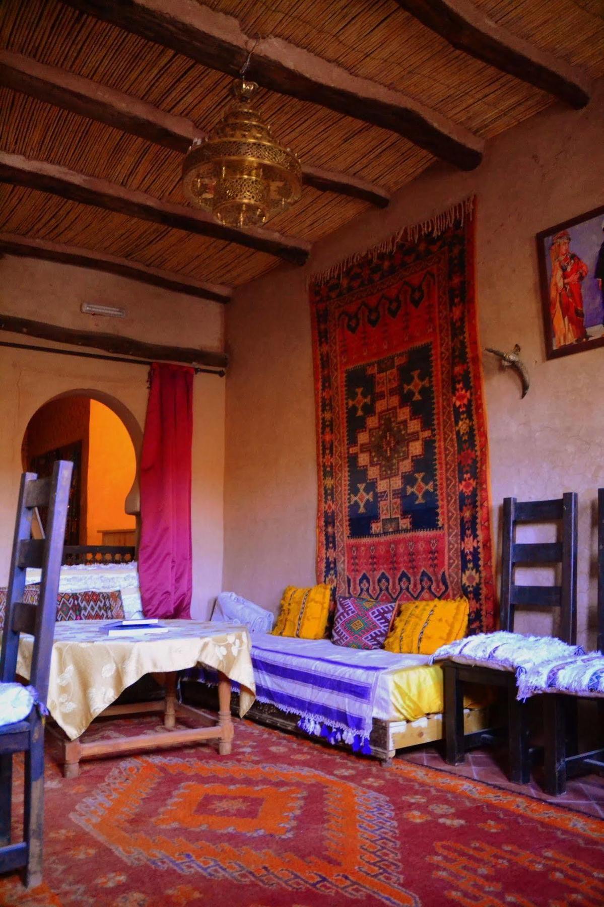 Rose Noire Hotel Варзазат Екстериор снимка