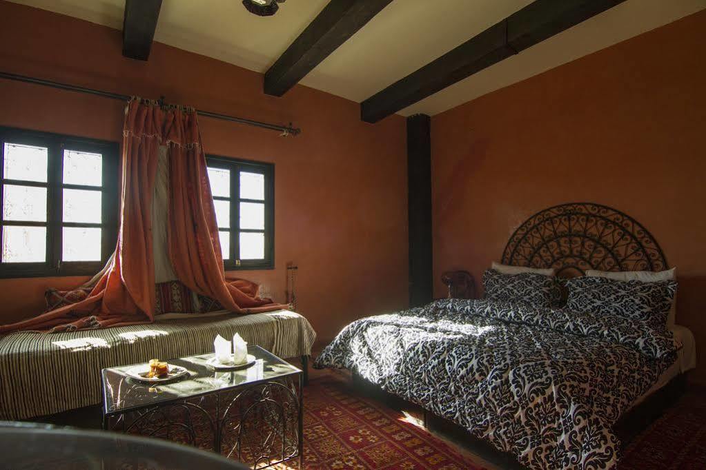 Rose Noire Hotel Варзазат Екстериор снимка